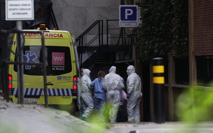 Coronavirus en España