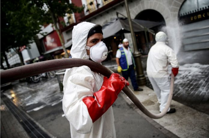 Coronavirus en Chile