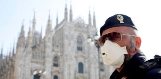 Coronavirus en Italia