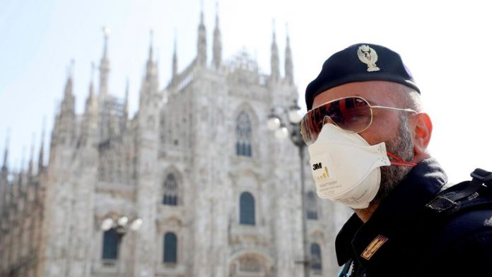 Coronavirus en Italia
