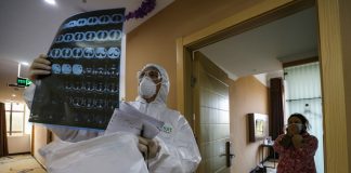 Coronavirus en China