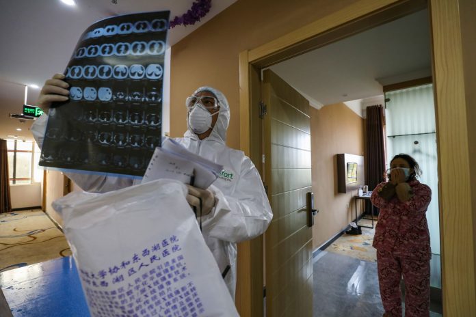 Coronavirus en China