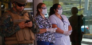 12 fallecidos en Chile por pandemia Coronavirus en Chile
