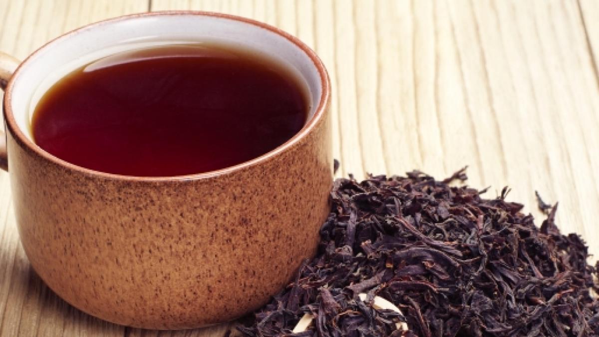 Té negro