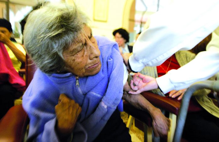 Vacuna adulto mayor Vacuna adulto mayor