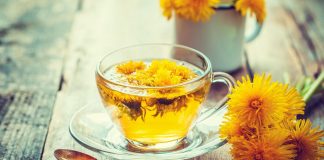 Lista de infusiones poderosas que sanan los males Infusiones