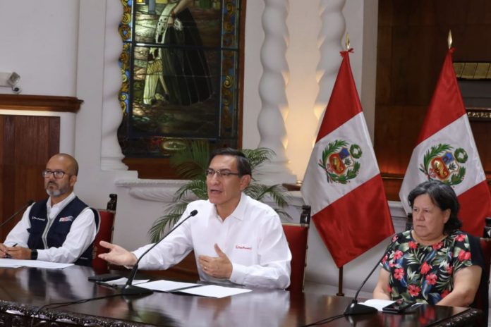 Martin Vizcarra