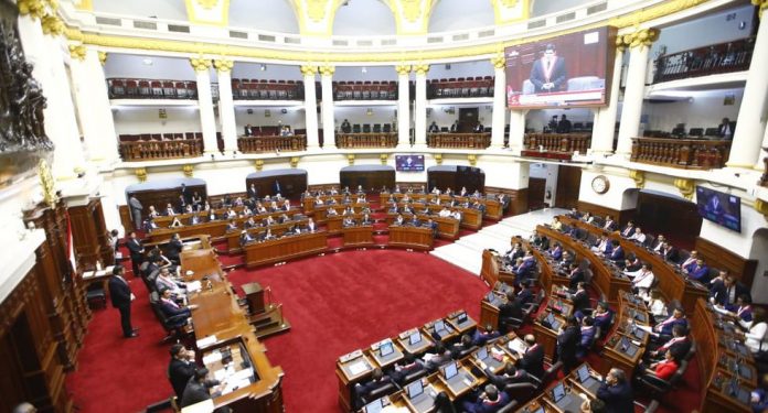 Congreso de la Republica