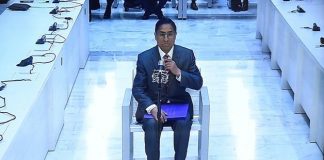 César Hinostroza se defendió en Sala Penal Especial César Hinostroza Pariachi