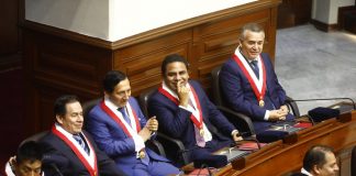 Bancada Unión por el Perú