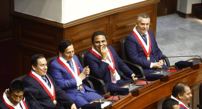 Bancada Unión por el Perú