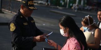 Policía Nacional del Perú