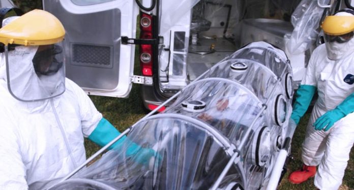 6-1 635 infectados con coronavirus en el Perú