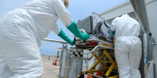 950 infectados con coronavirus en el Perú
