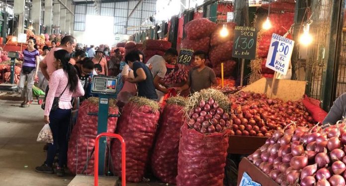 Alimentos de primera necesidad