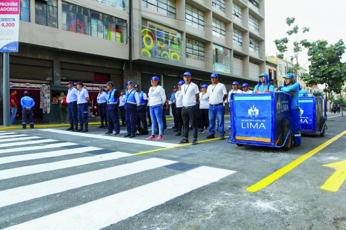 Plan de reordenamiento ‘Mesa Redonda 2020’