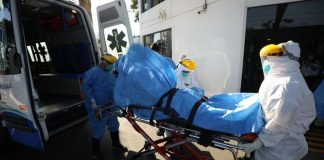 580 contagiados con coronavirus en el Perú