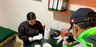 Policías realizan loable labor a favor de los más necesitados