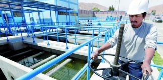 Abastecimiento de agua