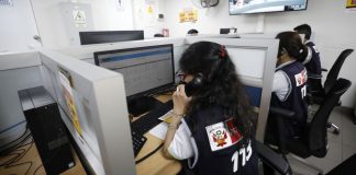 325 líneas suspendidas por realizar llamadas malintencionadas centrales de emergencias
