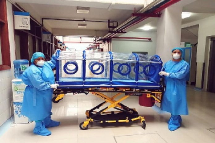 Essalud crea cápsula para pacientes con coronavirus