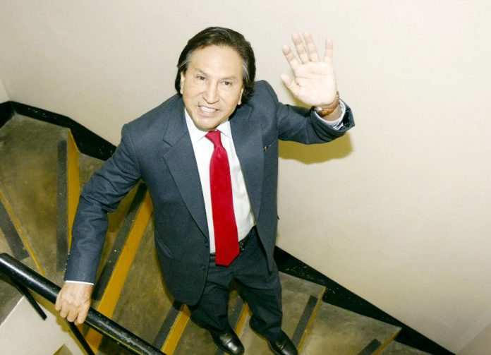 Alejandro Toledo