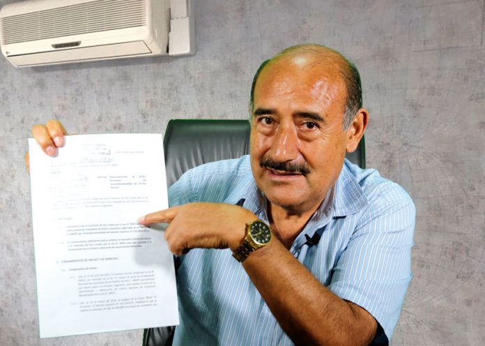 Andrés Alcántara