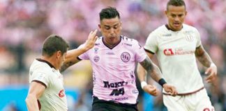 Boys y la ‘U‘ empataron
