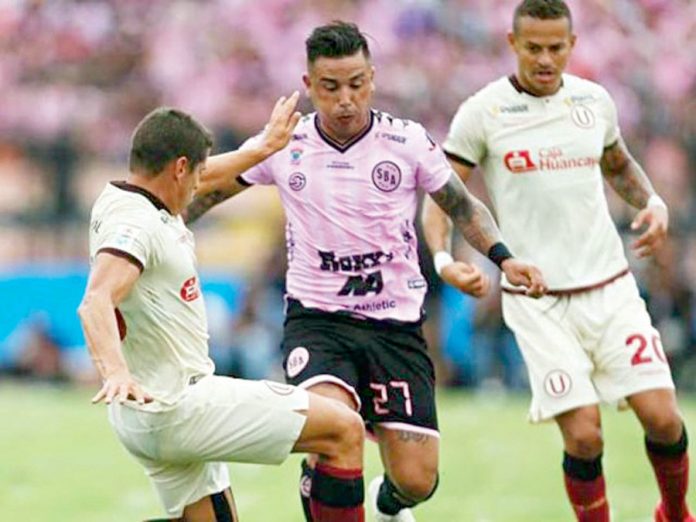 Boys y la ‘U‘ empataron