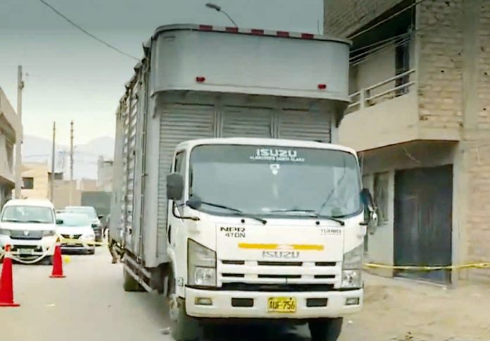 Chofer arrolló a vendedora ambulante Chofer arrolló a vendedora ambulante