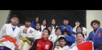 DM Hoteles de Ayacucho recibió a judokas peruanos que quedaron varados en Guayaquil Delegacion peruana de judo