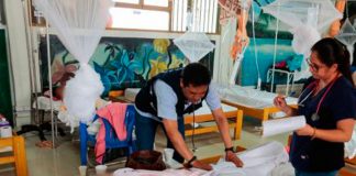 Madre de Dios reduce casos de dengue Dengue