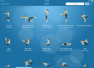 Ejercicios en casa apps