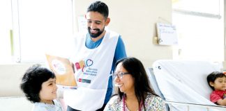 Escolares hospitalizados