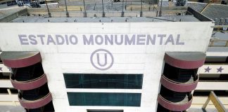 Estadio Monumental