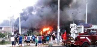 Explosión
