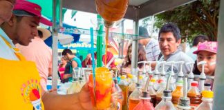 Feria Artesanal de Helados y Raspadillas