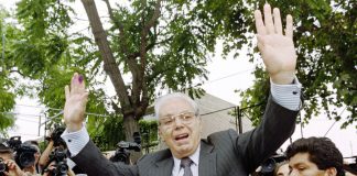 Javier Pérez de Cuéllar