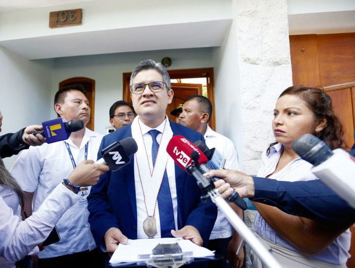 José Domingo Pérez