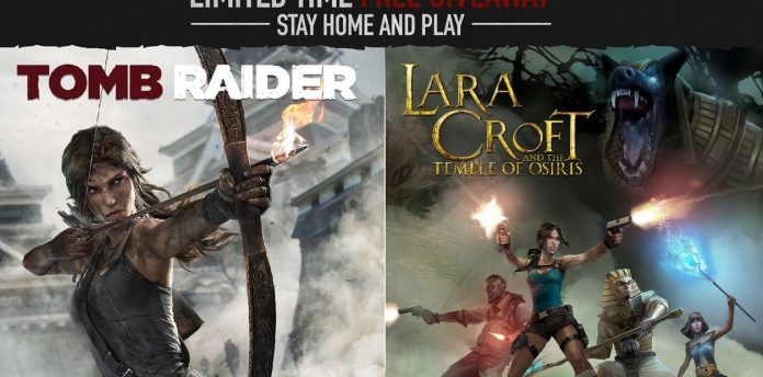 Tomb Raider (2013) y Lara Croft