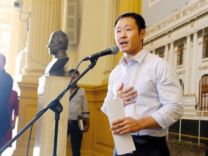Kenji Fujimori