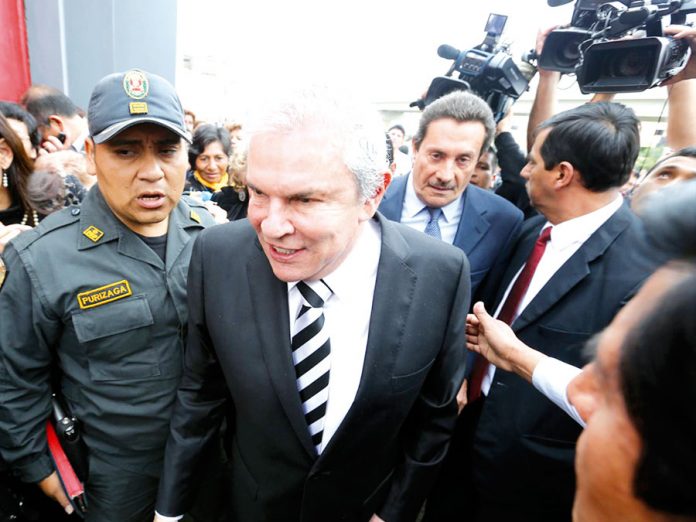Luis Castañeda Lossio
