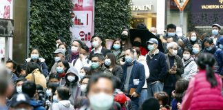 Ministra de salud asegura que no es necesario usar mascarillas Mascarilla