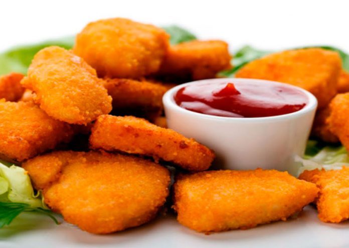 Nuggets de pollo