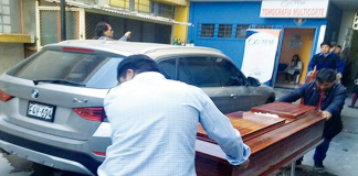 Padre de familia muere tras ser embestido por auto
