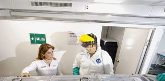 Perú atento ante posibles casos de coranovirus