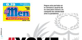 Portada El Men 20-03-2020