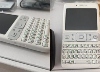 Primer telefono con Android