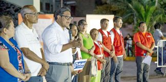 Alcalde anuncia creación de Casa de la Mujer en Puente Piedra Rennán Espinoza