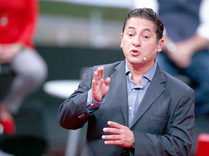 Salvador Heresi Salvador Heresi